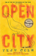 Open City - Teju Cole, Christine Richter - Nilsson