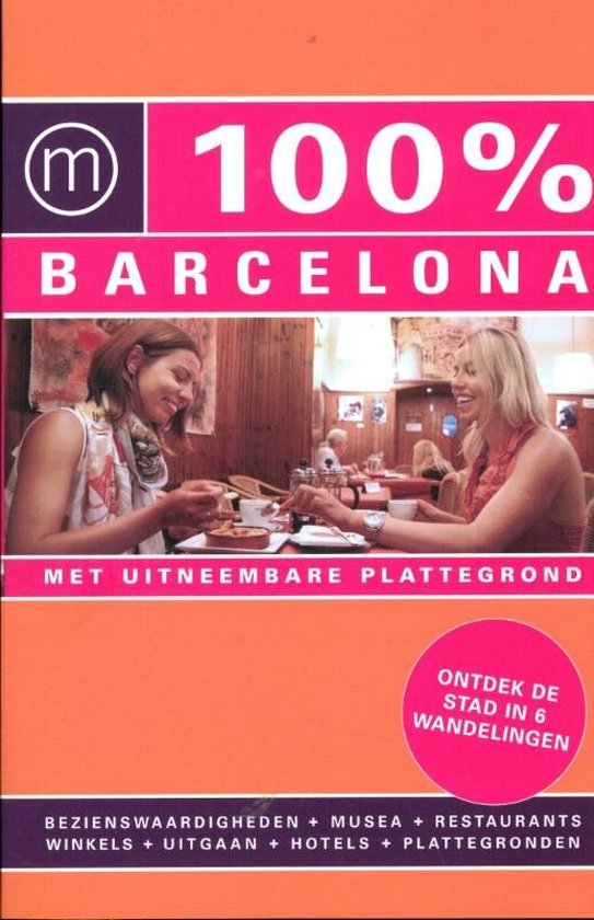 100% Barcelona - Annebeth Vis