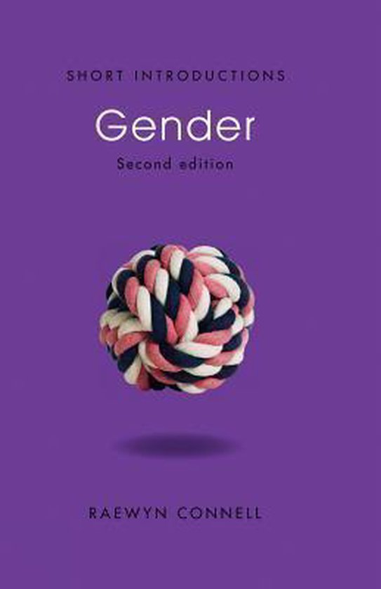 Gender - R. W. Connell