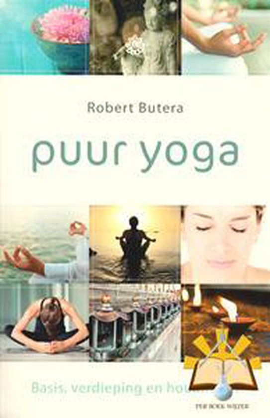 Puur Yoga - Robert Butera