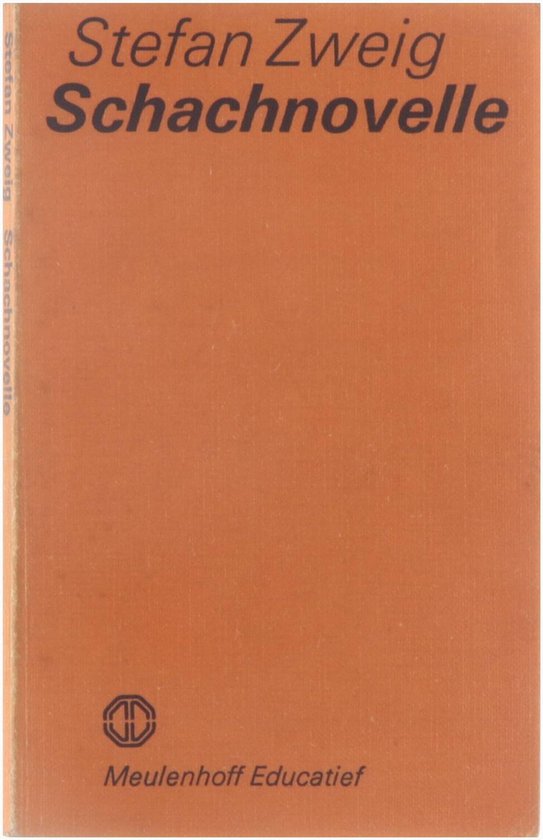 Schachnovelle - Stefan Zweig