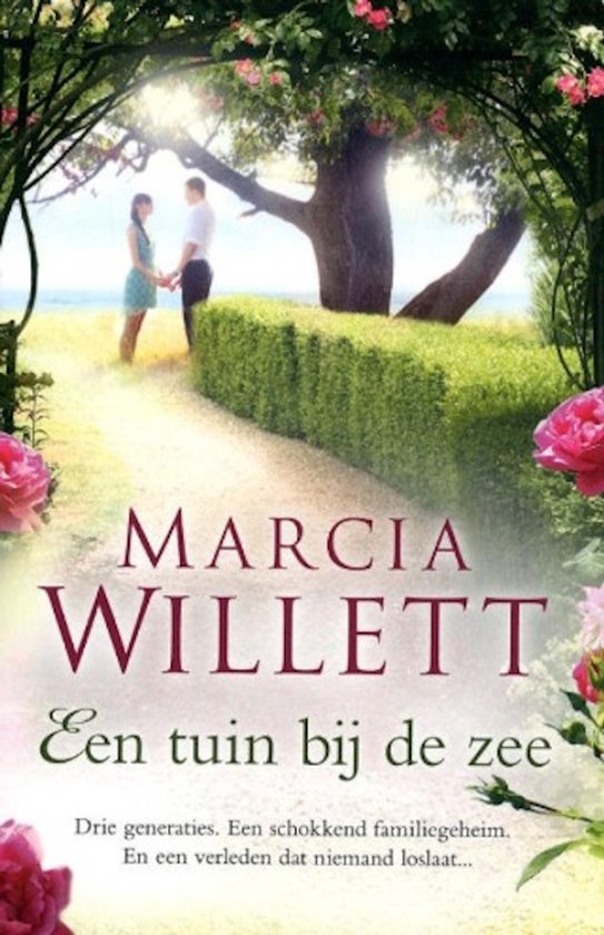 een tuin bij de zee - Marcia Willett