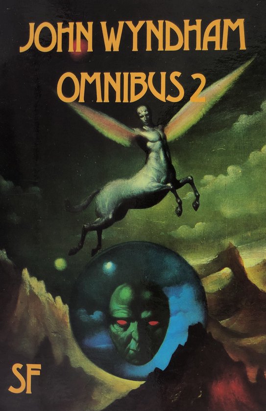 Omnibus 2 (De Trojaanse Straal + De Werelden van Barter) - John Wyndham