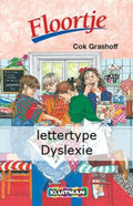 Floortje - dyslexie vriendelijke uitgave - Cok Grashoff