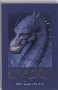 Eragon Boek 1 Het Erfgoed - Christopher Paolini