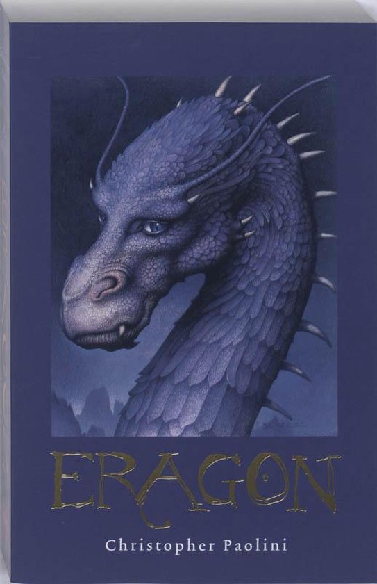 Eragon Boek 1 Het Erfgoed - Christopher Paolini