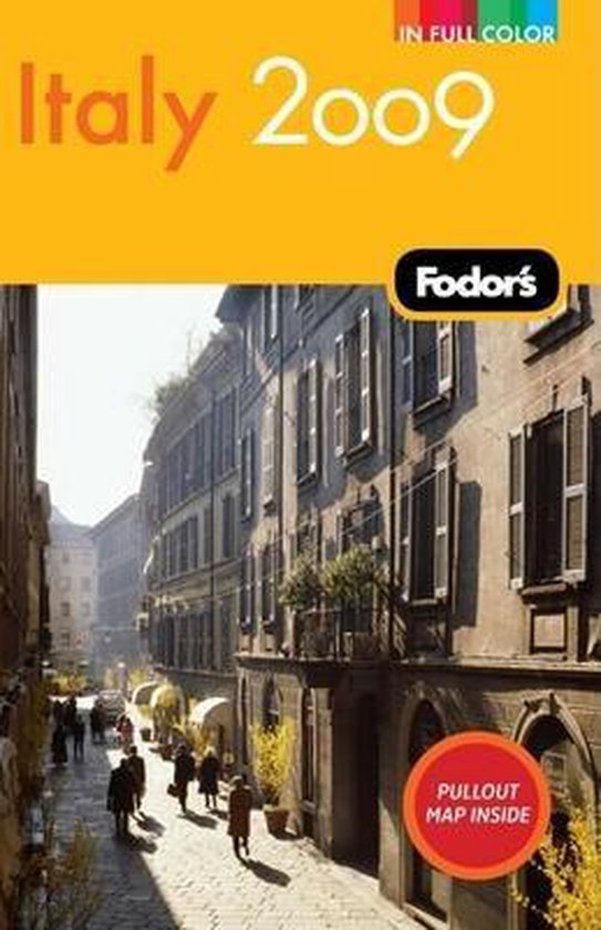 Fodor's Italy - Fodor Travel Publications