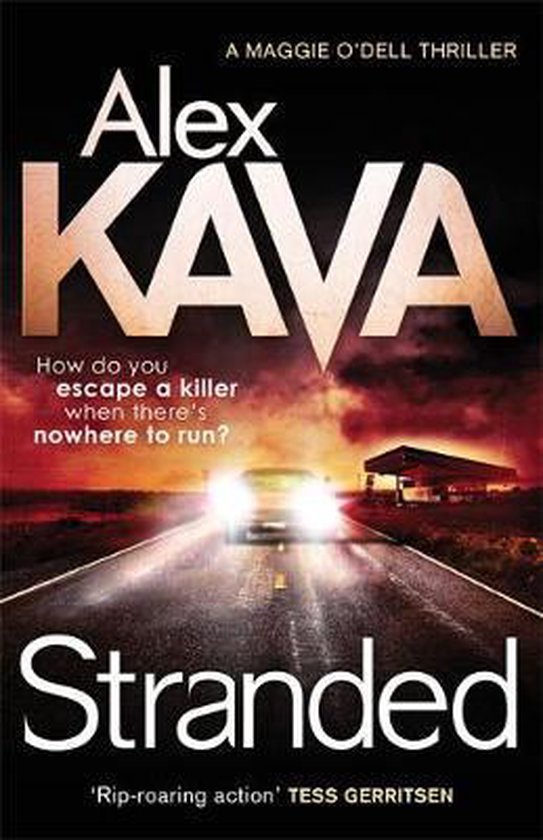 Stranded - Alex Kava