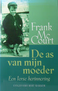 As Van Mijn Moeder Dl 1 - Frank McCourt, Christien Jonkheer