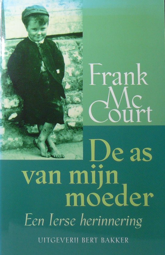 As Van Mijn Moeder Dl 1 - Frank McCourt, Christien Jonkheer