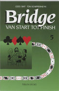 Bridge van start tot finish / 5 - Cees Sint, Ton Schipperheyn