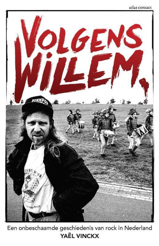 Volgens Willem - Yaël Vinckx