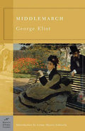 Middlemarch (Barnes & Noble Classics Series) - George Eliot, Megan Mcdaniel