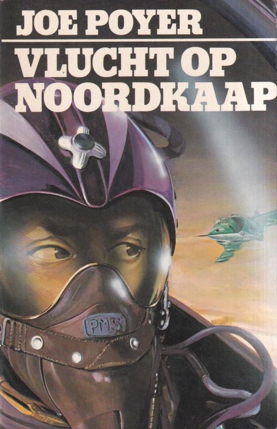 Vlucht op Noordkaap - Joe Poyer