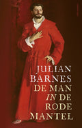 De man in de rode mantel - Julian Barnes