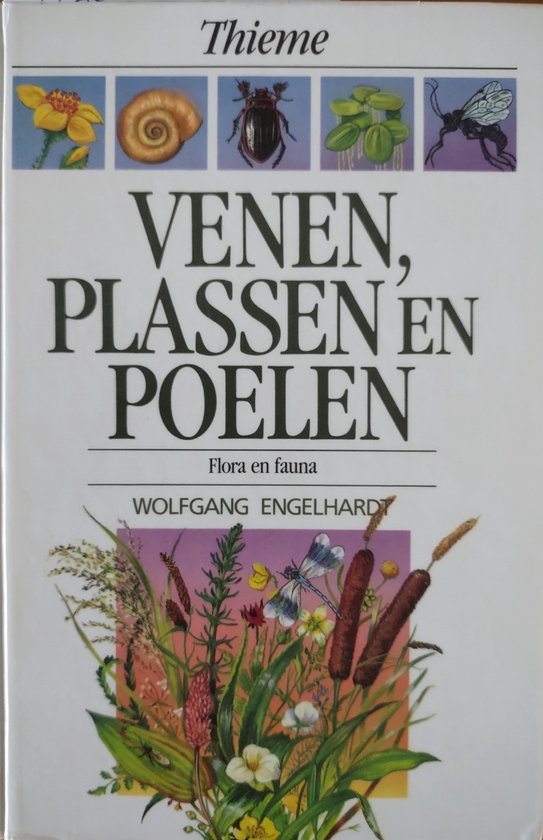 Venen, plassen en poelen - Wolfgang Engelhardt