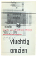 Vluchtig omzien - C.J.E. Dinaux