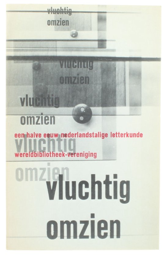 Vluchtig omzien - C.J.E. Dinaux