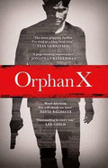 Orphan X - Gregg Hurwitz