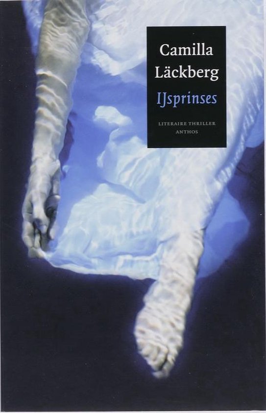 IJsprinses - Camilla Läckberg
