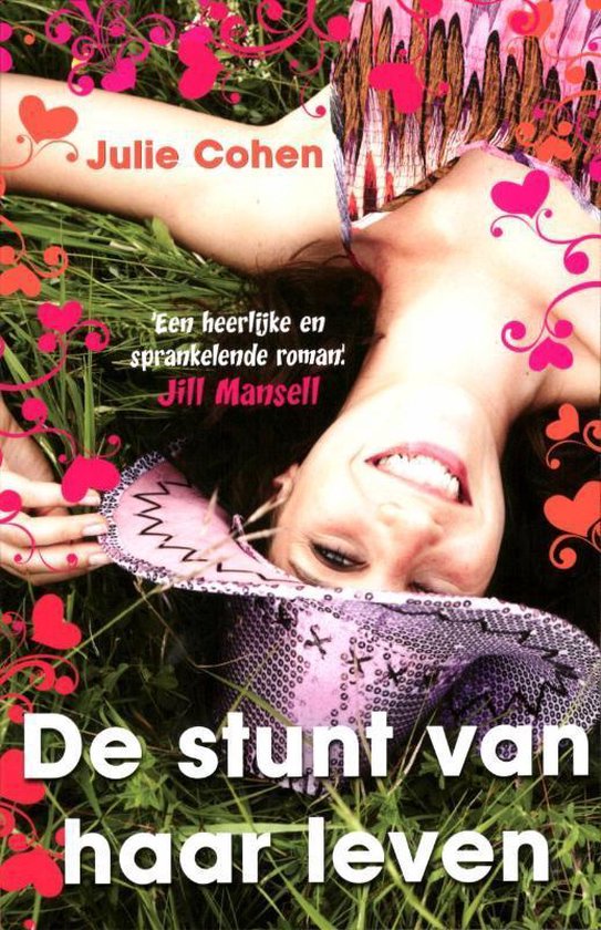 De stunt van haar leven - Julie Cohen