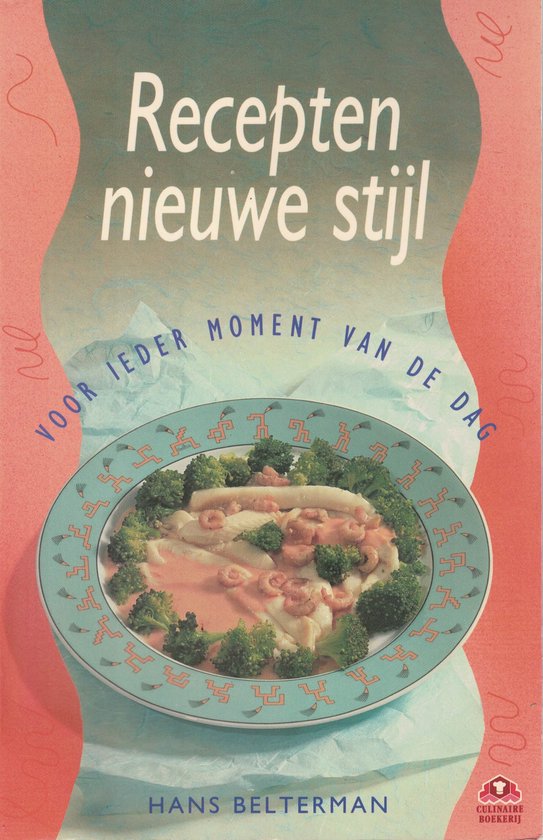 Recepten nieuwe stijl - Belterman