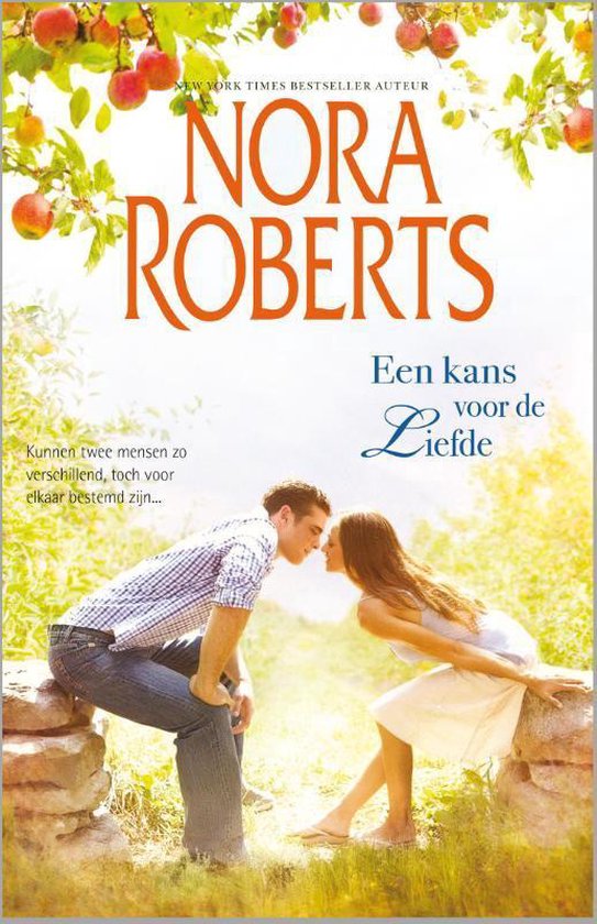Een kans voor de liefde - Nora Roberts