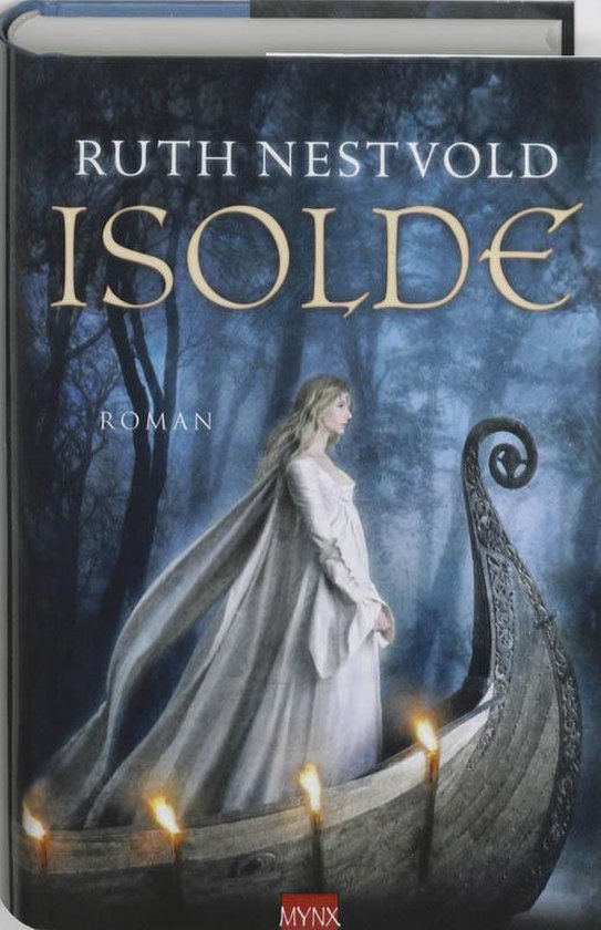 Isolde - Ruth Nestvold