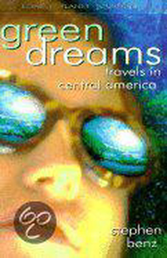 Lonely Planet Green Dreams - Steve Benz