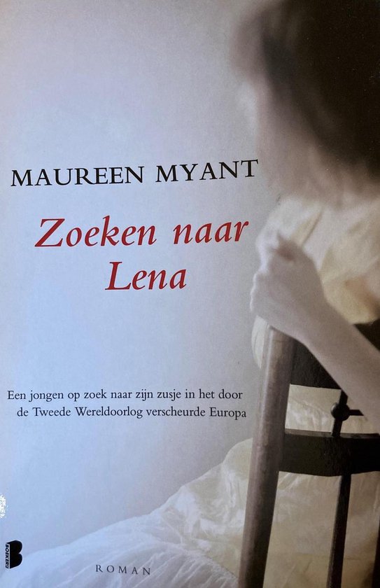 Zoeken naar Lena - Maureen Myant