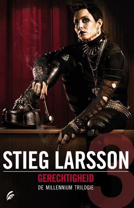 Millennium 3 - Gerechtigheid - Stieg Larsson, Zhang Huali