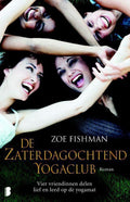 Zaterdagochtend yogaclub - Zoe Fishman