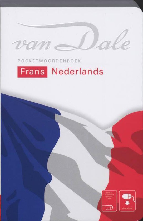 Van Dale Pocketwrdb Frans Nederlands - Onbekend