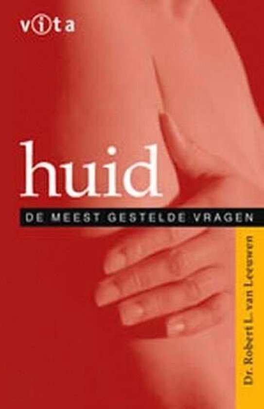Huid - Robert L. van Leeuwen