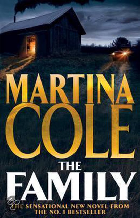 The Family - Martina Cole