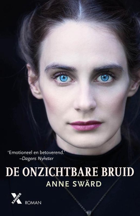 De onzichtbare bruid - Anne Swärd
