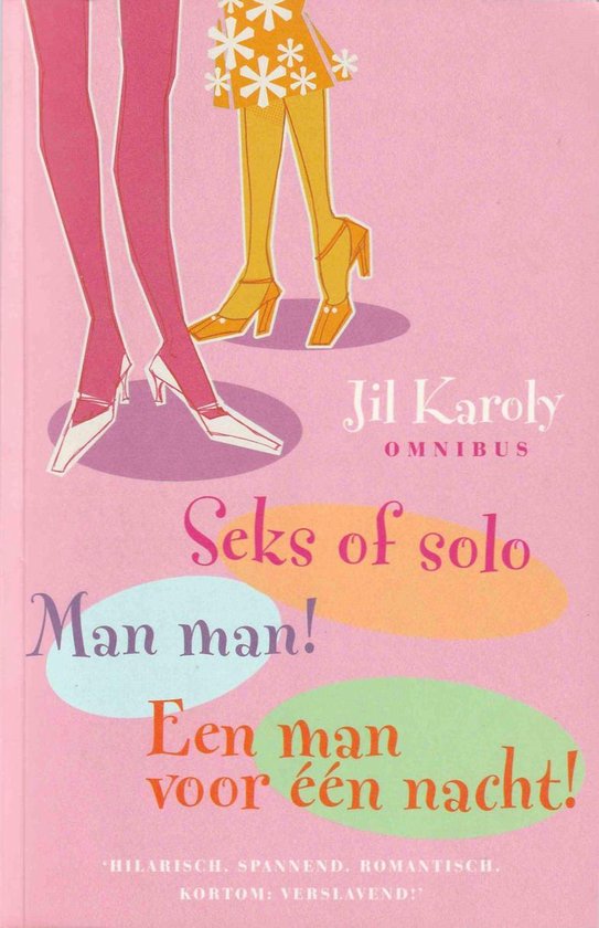 Karoly omnibus - J. Karoly