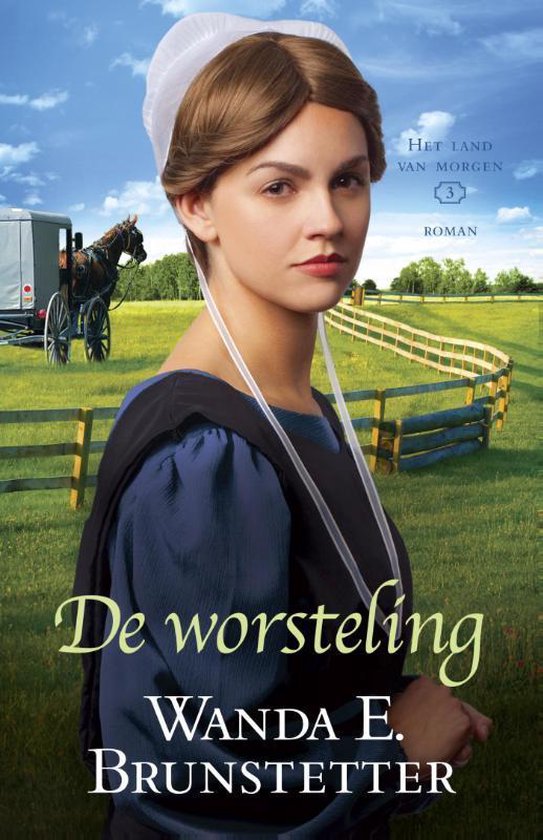 Het land van morgen 3 - De worsteling - Wanda E. Brunstetter