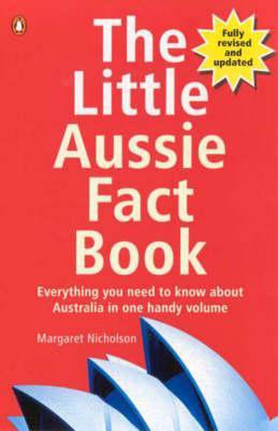 The Little Aussie Fact Book - Margaret Nicholson