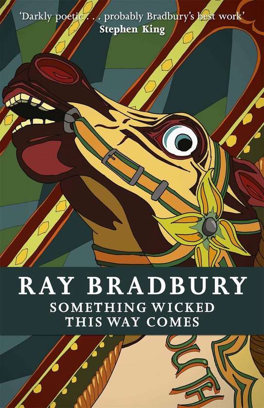 Something Wicked This Way Comes - Ray Bradbury, A Full Cast