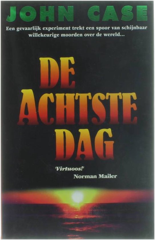 Achtste dag - Case