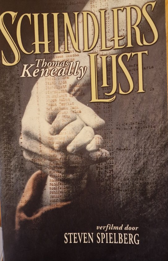 Schindlers Lijst - Thomas Keneally