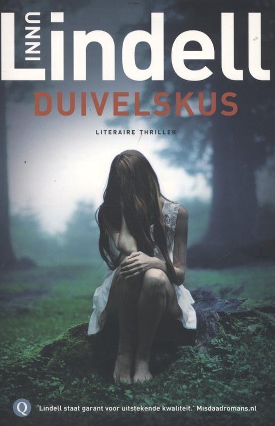 Duivelskus - Unni Lindell
