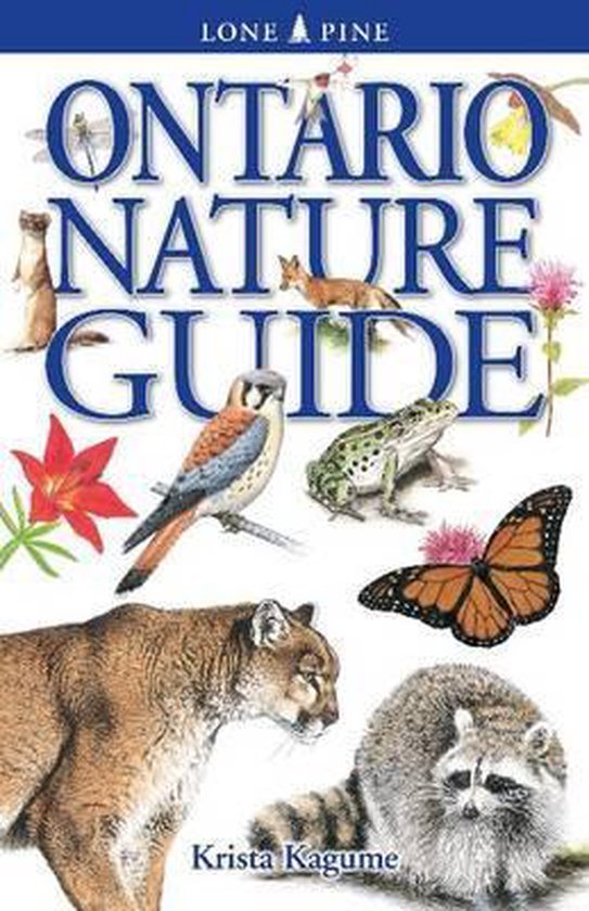 Ontario Nature Guide - Krista Kagume