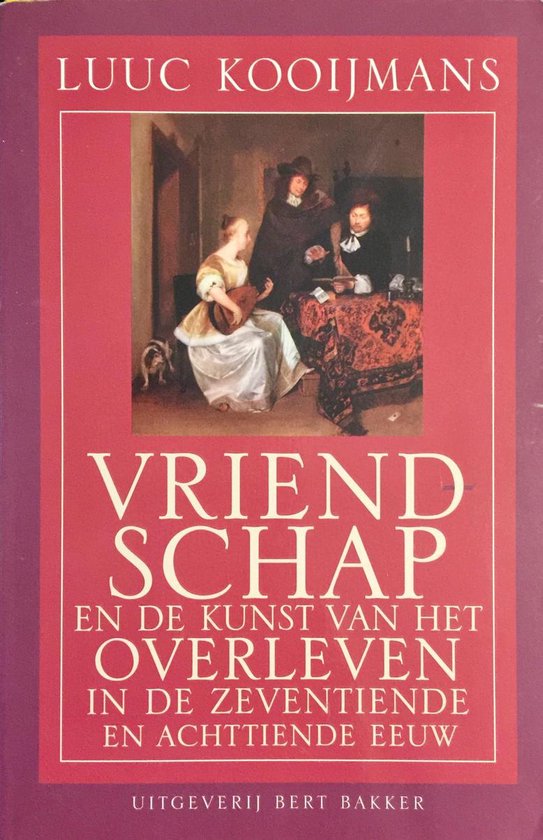 Vriendschap - Luuc Kooijmans