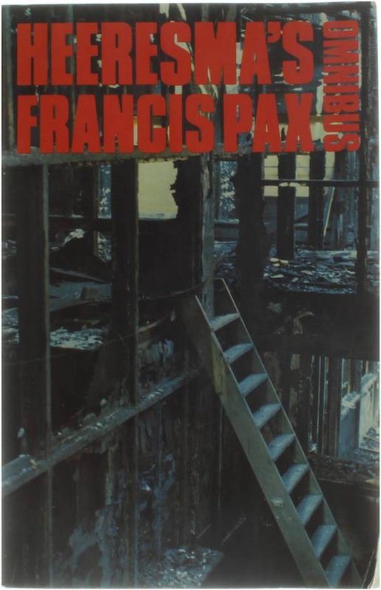 Heeresma's Francis Pax omnibus - Faber Heeresma