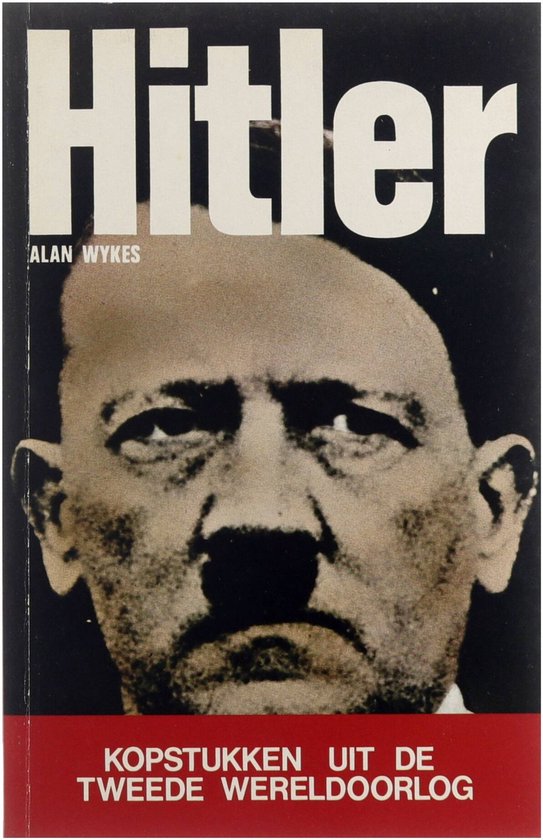 Hitler - Alan Wykes