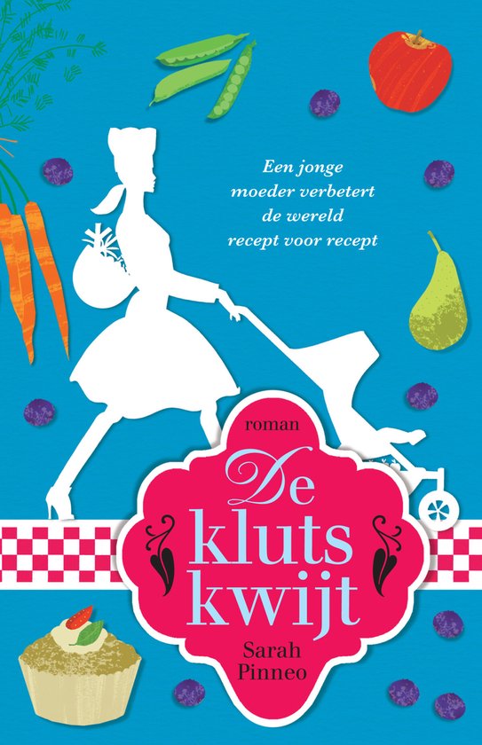 De kluts kwijt - Sarah Pinneo