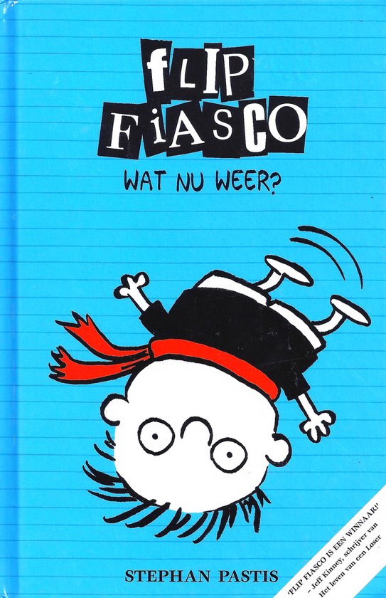 Wat nu weer? - Stephan Pastis