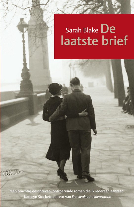 De laatste brief - Sarah Blake